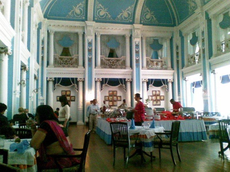 Lalitha Mahal Palace Hotel Maiçor Exterior foto